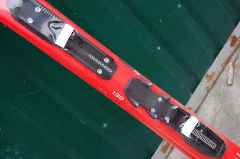 Горные лыжи Rossignol HERO JR 100-130 (KID-X)