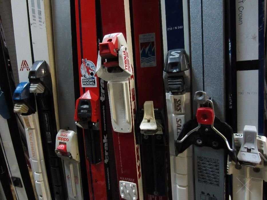 Лыжи беговые из Германии, опт, розница, прокат, продажа