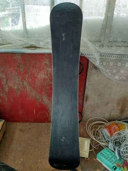 Продам сноуборд Goltes 167 + крепления