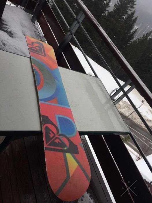 Roxy Ollie pop 148 см snowboard сноуборд женский