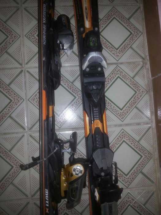 Лыжи Rossignol Radical