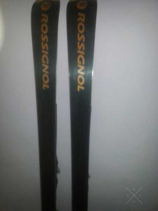Лыжи Rossignol Radical