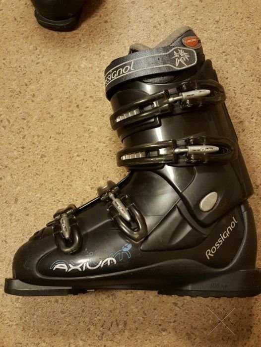 Ботинки Rossignol разм.26,5 (39,5-40)