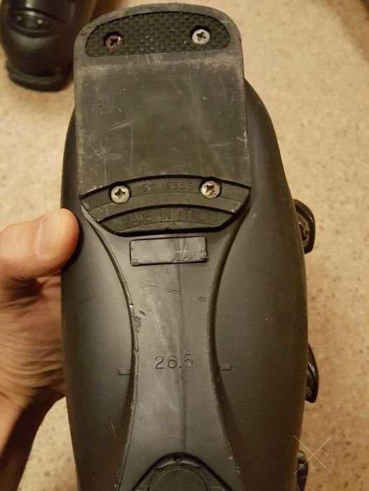 Ботинки Rossignol разм.26,5 (39,5-40)