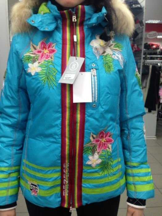 Лыжная куртка женская Bogner