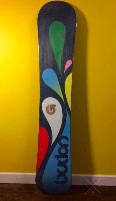 Сноуборд женский Burton Feelgood 152 см
