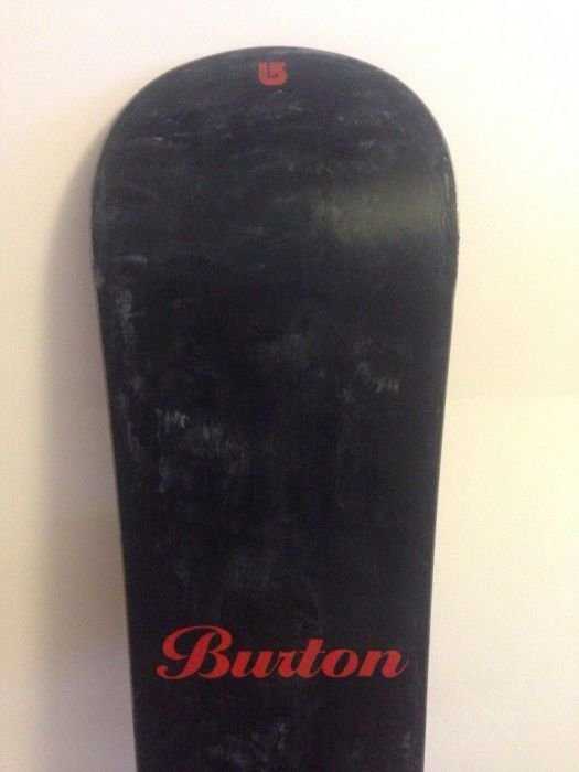 Отличный сноуборд Burton Cruzer 154
