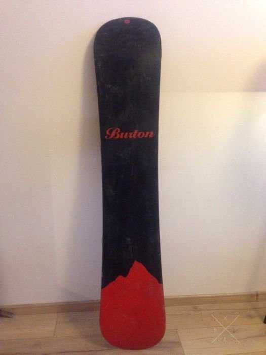 Отличный сноуборд Burton Cruzer 154