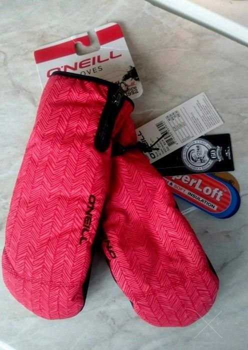 Варежки O'Neill Womens(Society Red)