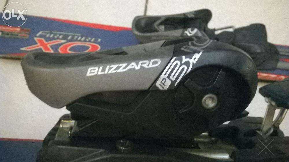 Продам лыжи blizzard firebird с креплением, Австрия