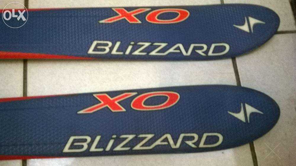 Продам лыжи blizzard firebird с креплением, Австрия