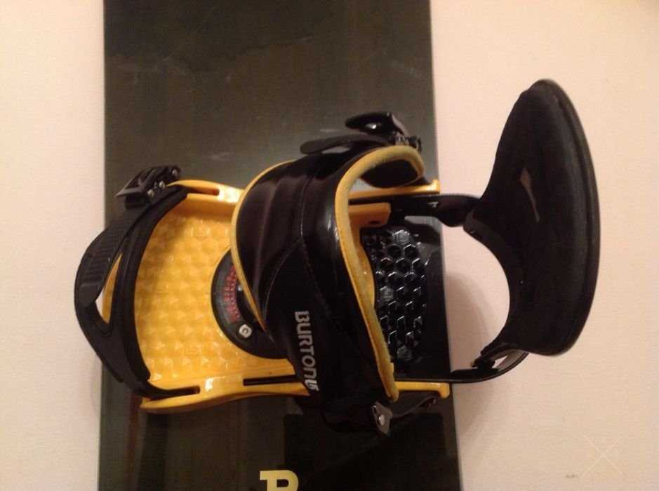 Burton Honcho 2013/ 160cm. Сноуборд Бёртон Хончо 2013/ 160 см