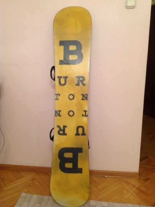 Burton Honcho 2013/ 160cm. Сноуборд Бёртон Хончо 2013/ 160 см