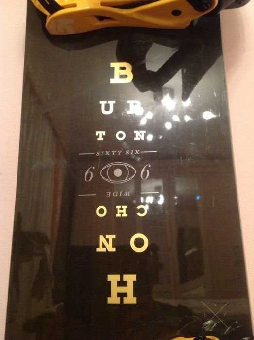Burton Honcho 2013/ 160cm. Сноуборд Бёртон Хончо 2013/ 160 см