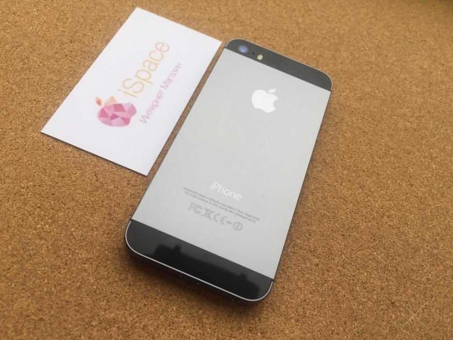 iPhone 5s Space Gray на 16gb/Есть большой выбор/Неверлоки/Гарантия