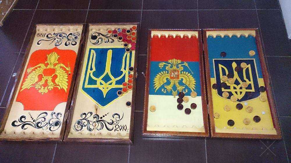 Нарды
