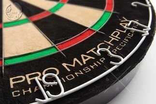 Дартс мишень, дротики от Harrows Pro Matchplay