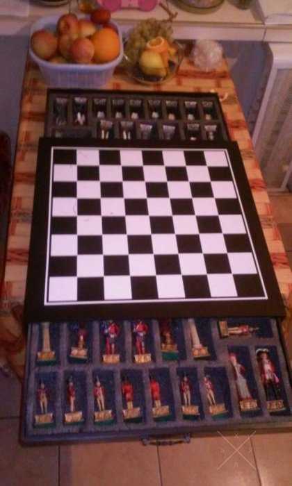 Подарочные шахматы