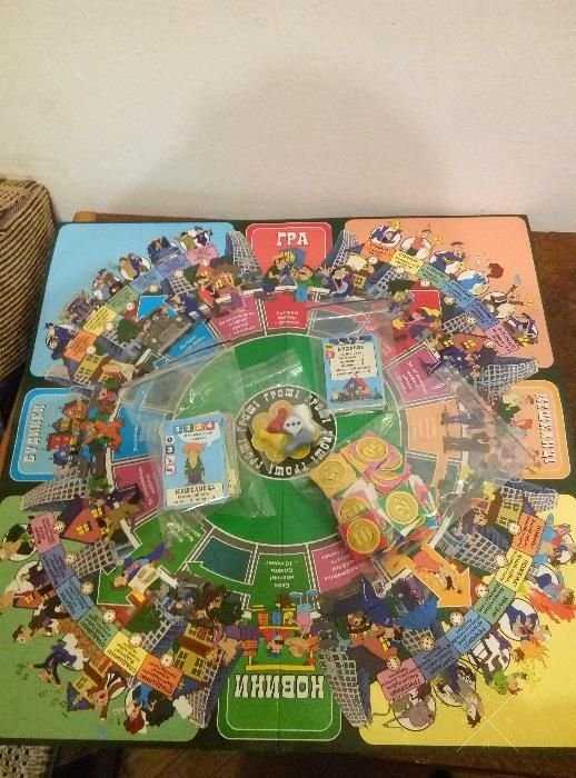 Настольная игра "Мафия"