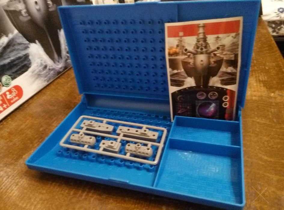Настольная игра "Морской бой"