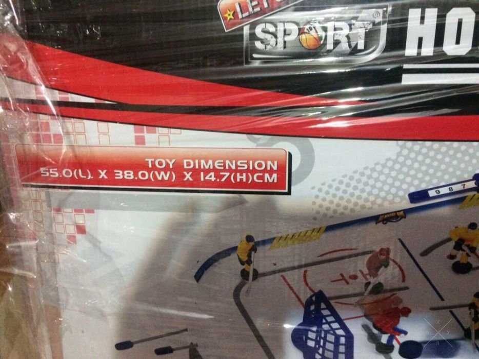 Настольный хоккей