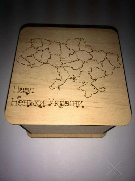 Украина пазл.