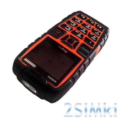 Мобильный телефон LAND ROVER AK8000 с мощной батареей 5000 MAH, ЖМИ !