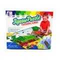 Пазл-раскраска Jigsaw Puzzle 12 эл.