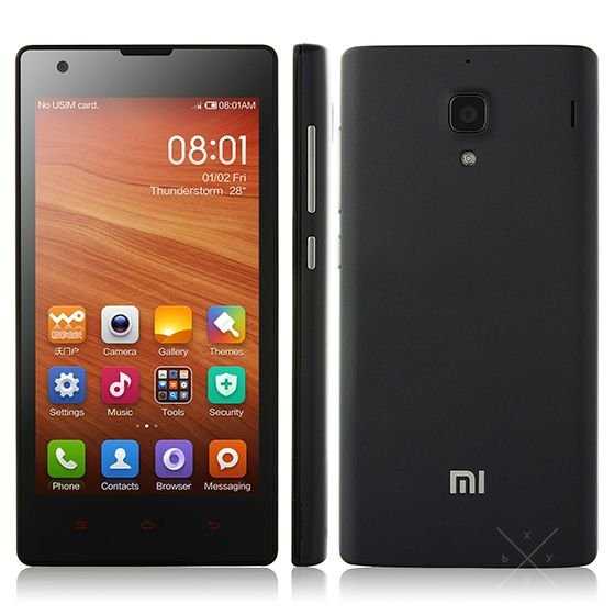 Продам Xiaomi Redmi 1S Black