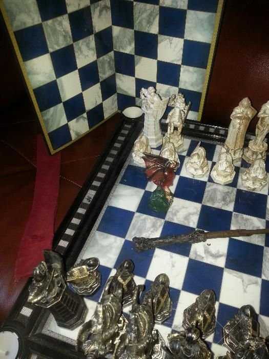 Продам шахматы Гарри Потера