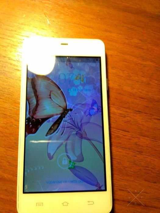 Мобильный телефон ThL T5 White