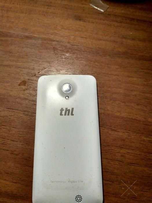Мобильный телефон ThL T5 White