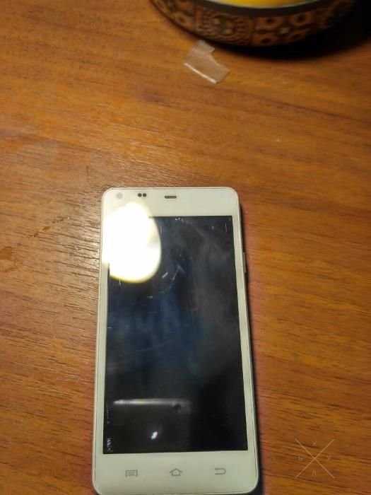Мобильный телефон ThL T5 White