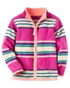 Кофта флисовая Carters, Oshkosh флис размеры 2, 3, 4, 5, 6, 7, 12