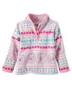 Кофта флисовая Carters, Oshkosh флис размеры 2, 3, 4, 5, 6, 7, 12