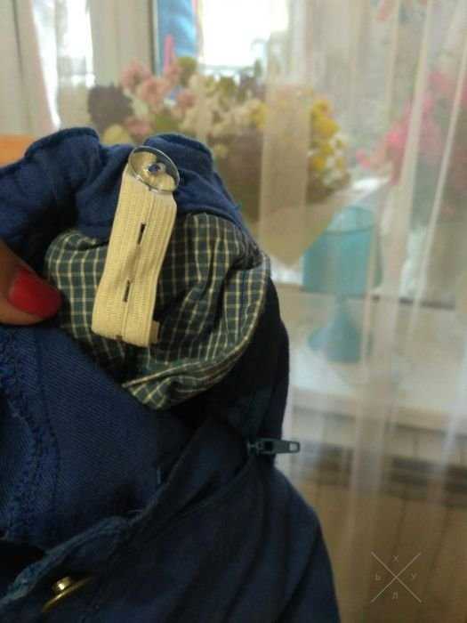 Джинсы мягкие и удобные 74-80 р.