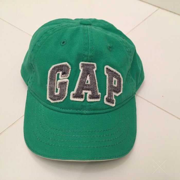 Кепка Gap оригинал размер s/m на ОГ до 51 см. Новая