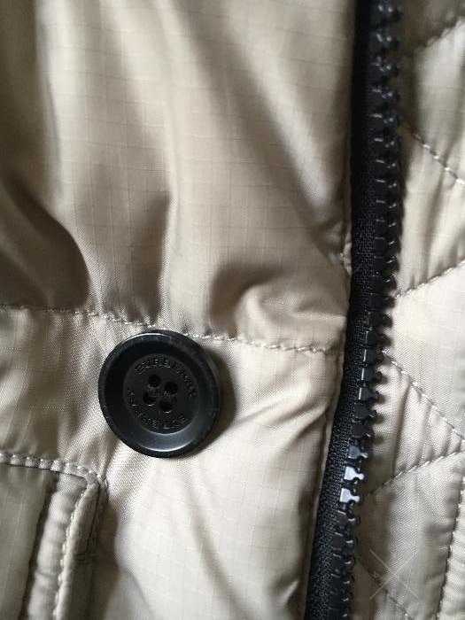 Детский пуховик Burberry, оригинал