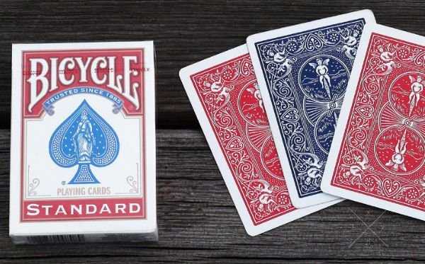 Американские Карты Bicycle (Standard)