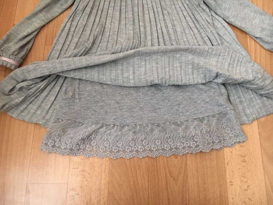 Нежное платье Chicco Zara 1,5-2 года