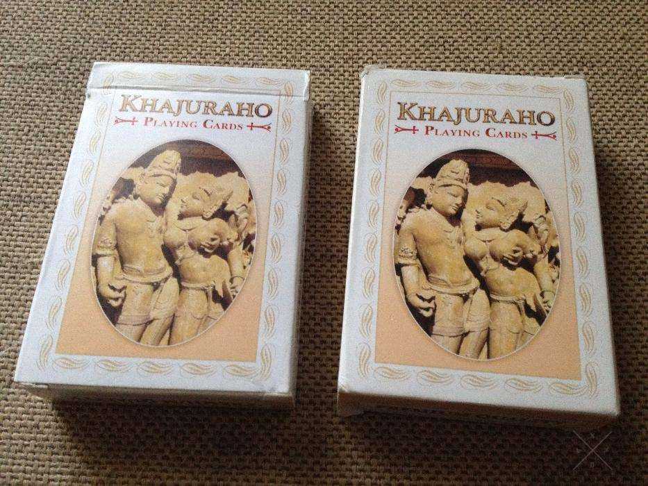 Карты игральные 52шт. с джокерами USA