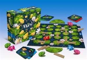 Настольная игра Квааа