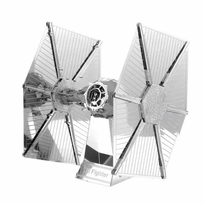 Металлический 3D пазл Star Wars, 3д конструктор, подарочная упаковка