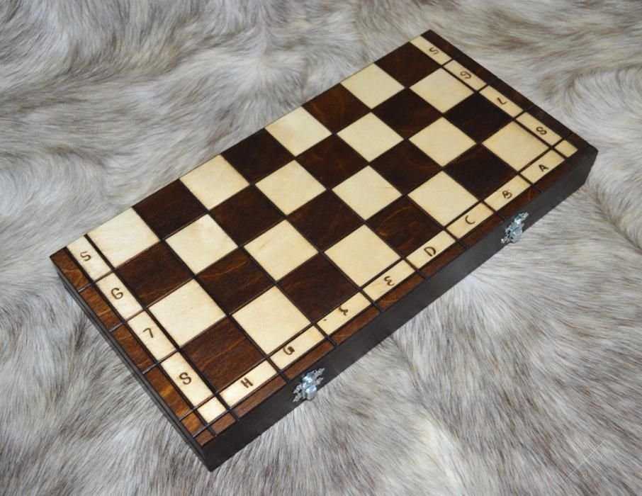 Шахматы