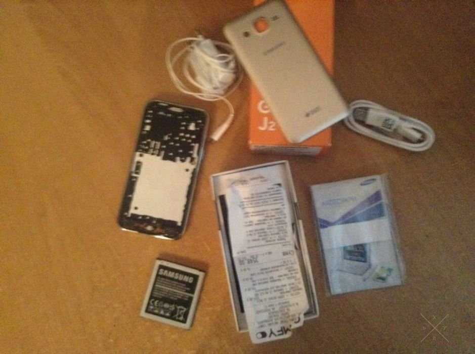 Samsung galaxy j2 самсунг гелекси запчасти телефон комплект