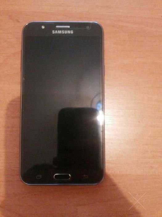 Samsung Galaxy J7 SM-J700H Black
