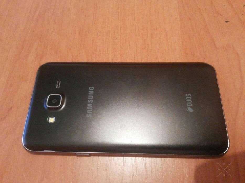 Samsung Galaxy J7 SM-J700H Black