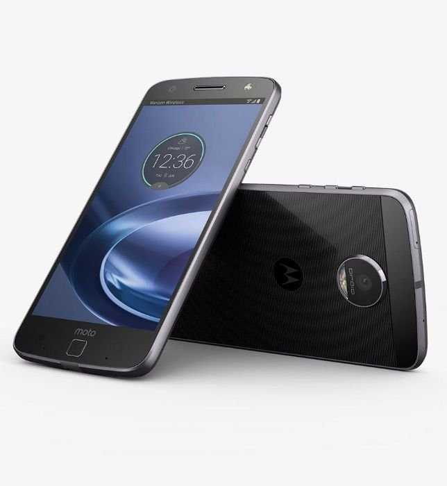 Новинка!!! Ультра тонкий Motorola Moto Z 64Gb Lunar Gray - 460$