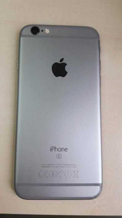 ПРОДАМ Apple iPhone 6s 16GB (Space Gray) в идеальном состоянии!