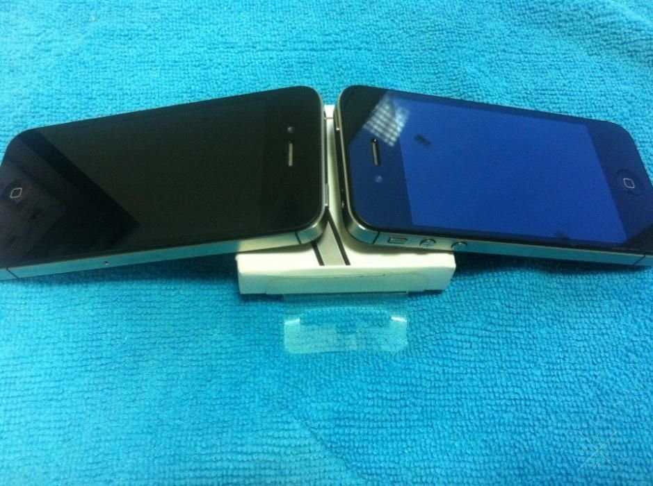 Iphone 4S 16GB Black - Гарантия от магазина, ВЫБОР - Neverlock